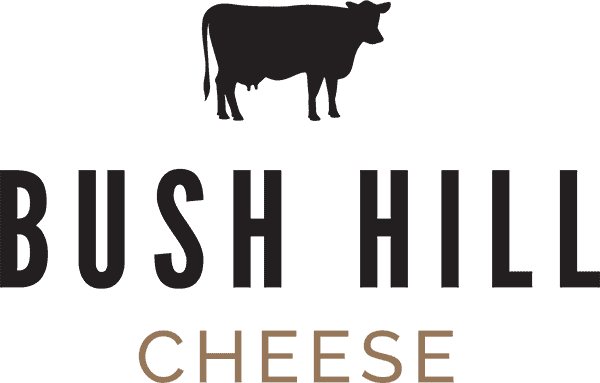 Bush Hill Cheese logo