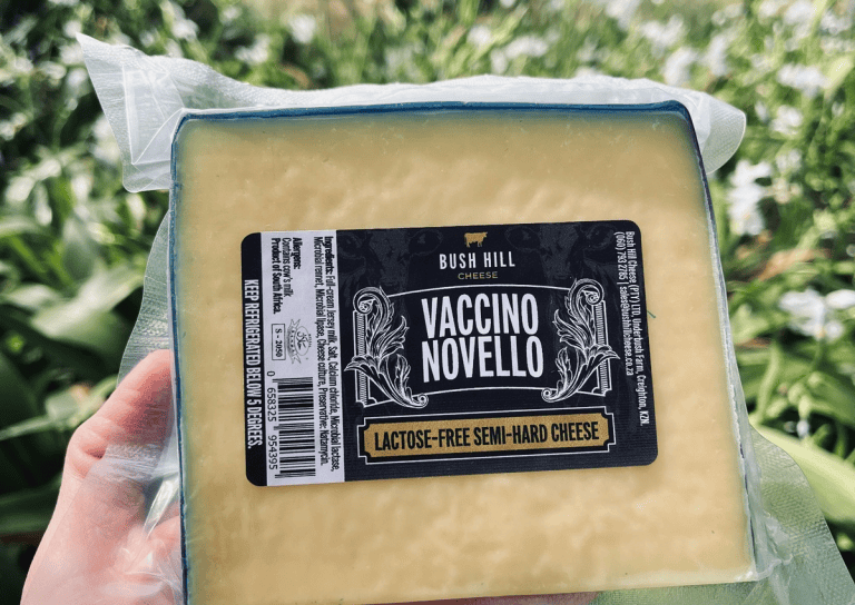 LACTOSE FREE CHEESE: RESPONDING TO A CHANGING CONSUMER DAIRY DEMAND